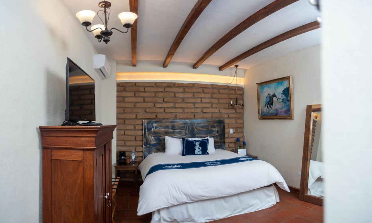 Casa 1800 Suchitoto Boutique Hotel Exterior photo