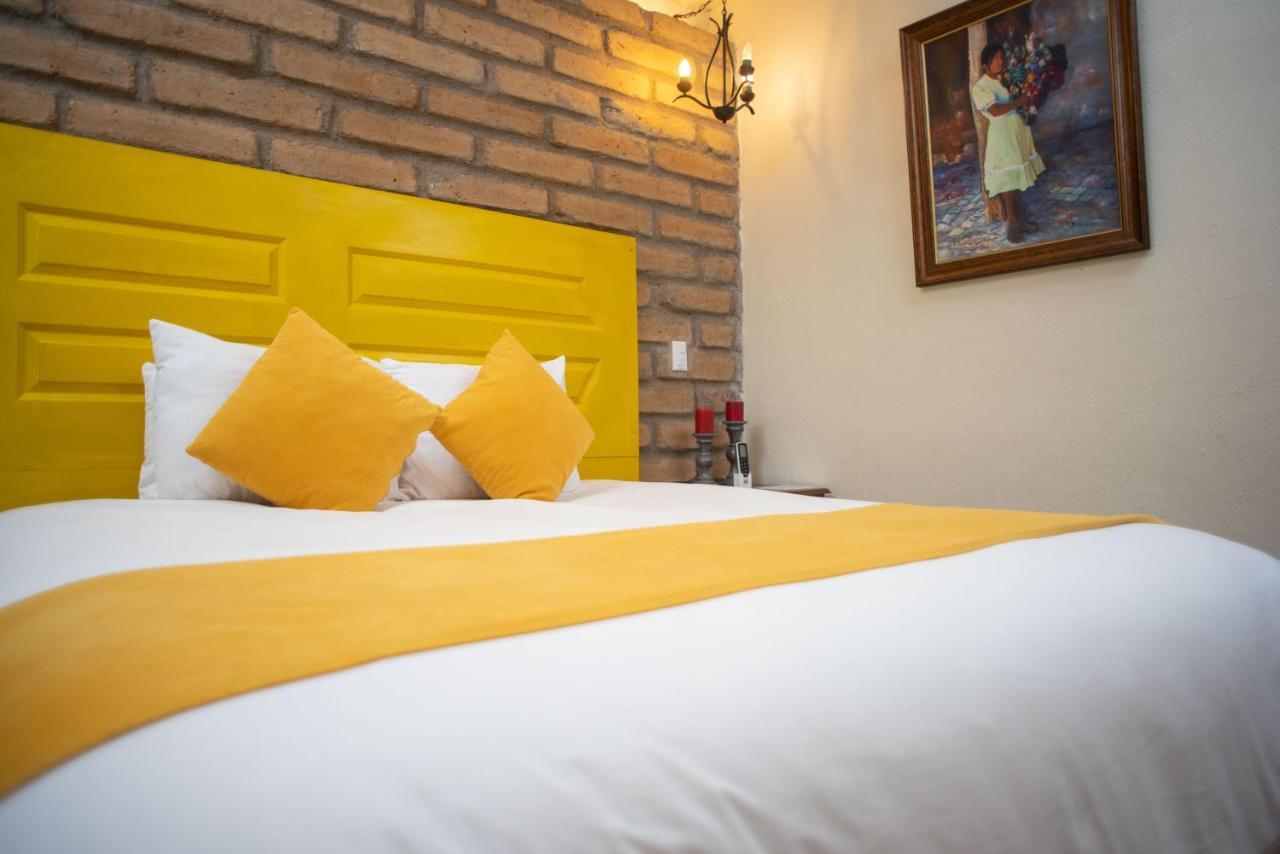 Casa 1800 Suchitoto Boutique Hotel Exterior photo