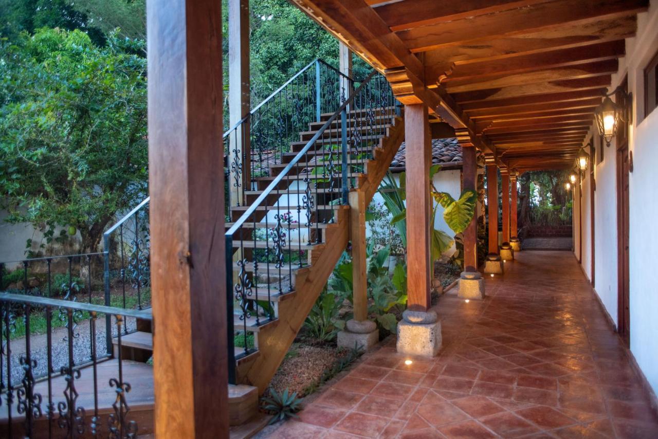 Casa 1800 Suchitoto Boutique Hotel Exterior photo