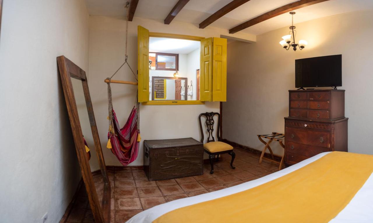 Casa 1800 Suchitoto Boutique Hotel Exterior photo