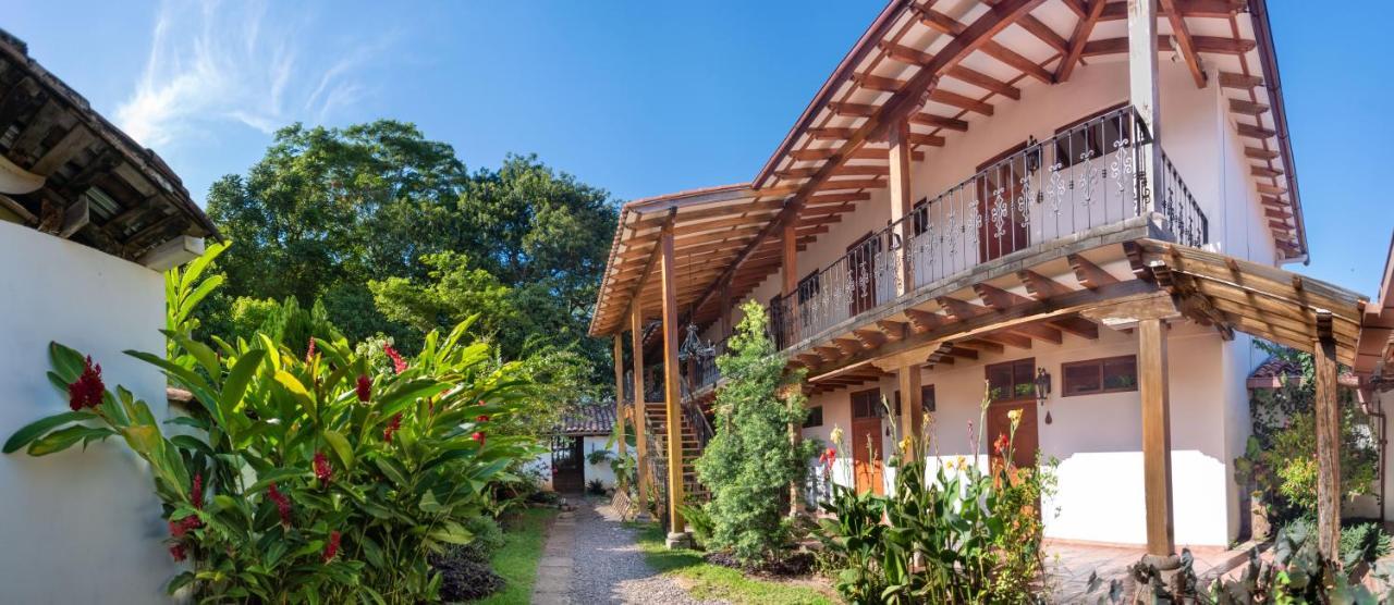 Casa 1800 Suchitoto Boutique Hotel Exterior photo