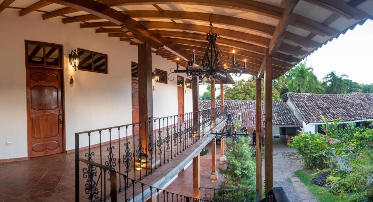 Casa 1800 Suchitoto Boutique Hotel Exterior photo