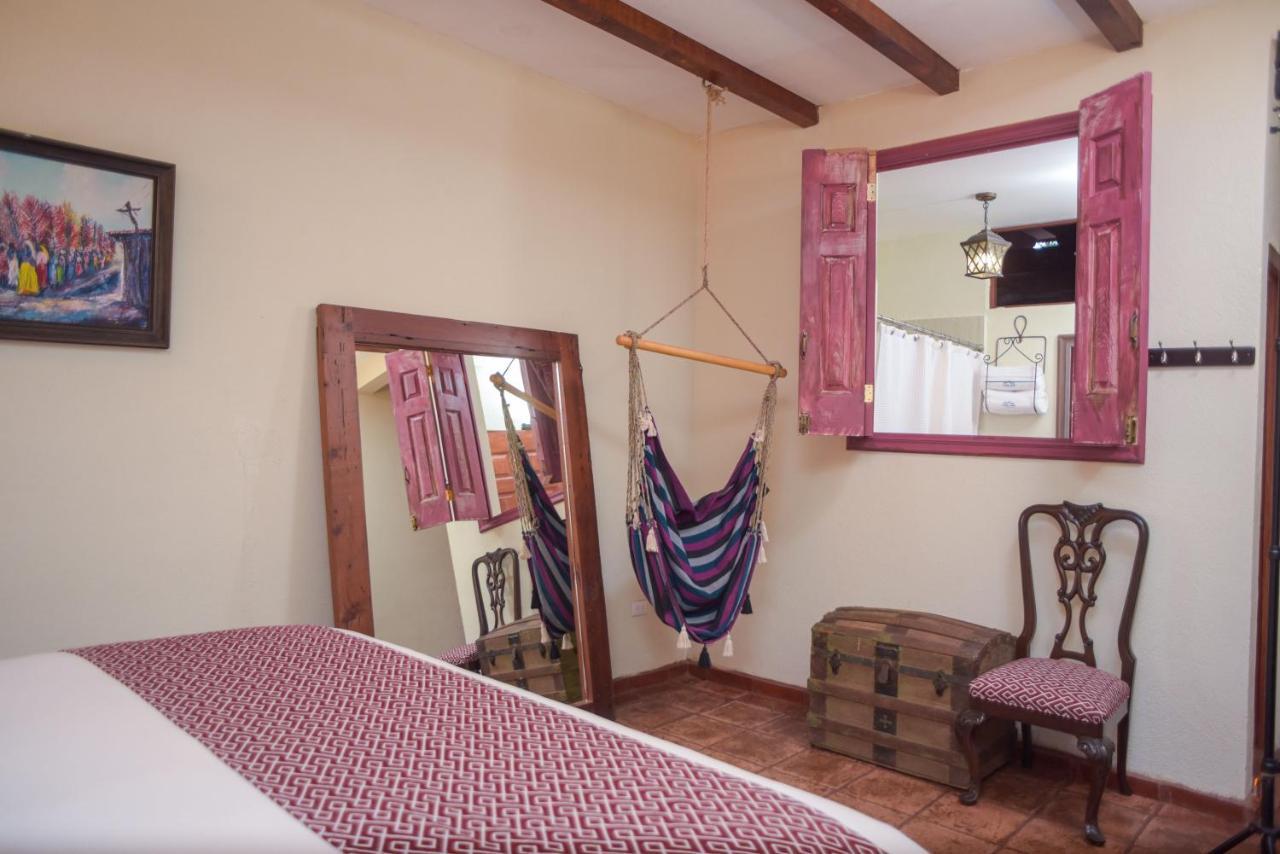 Casa 1800 Suchitoto Boutique Hotel Exterior photo