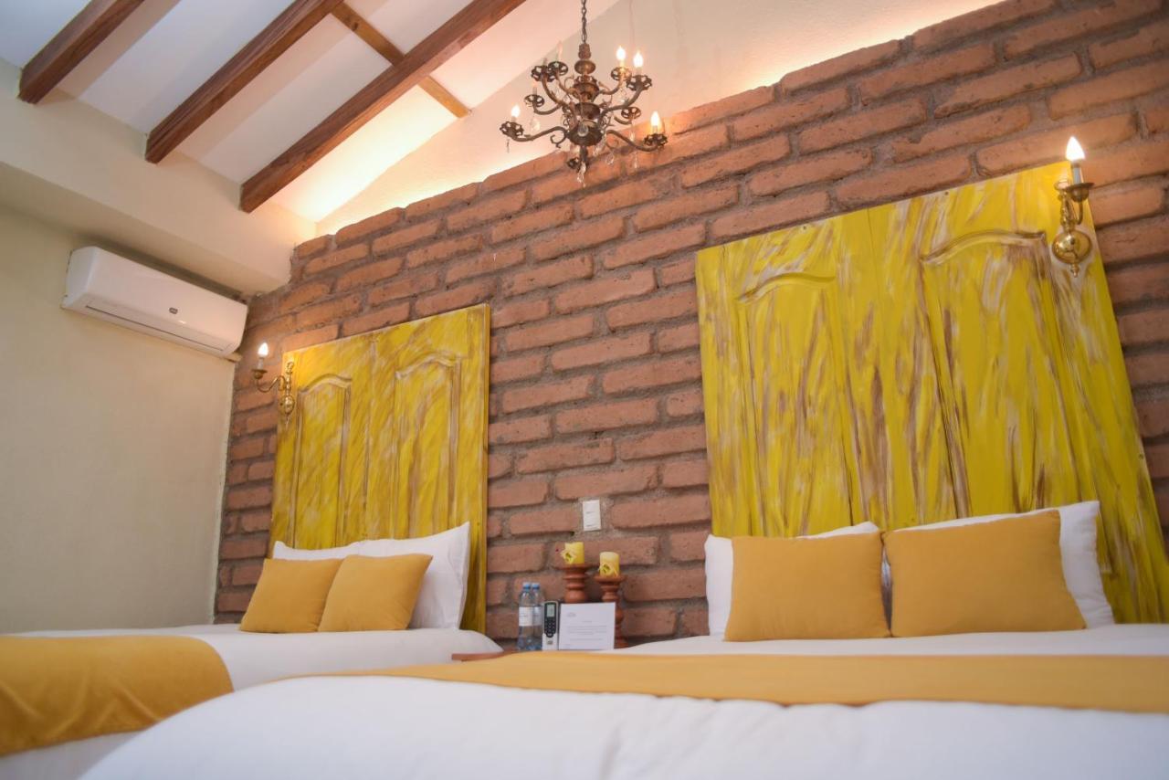 Casa 1800 Suchitoto Boutique Hotel Exterior photo