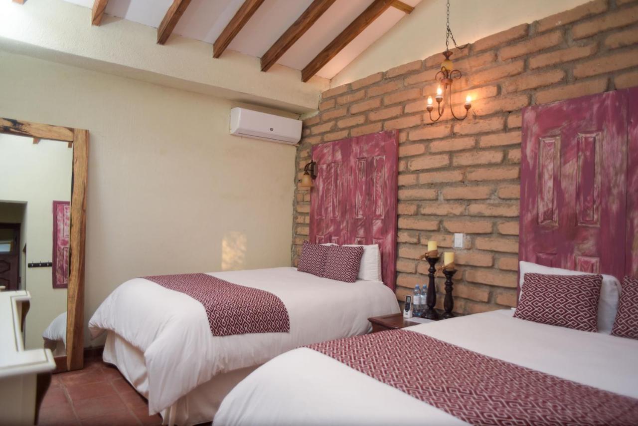 Casa 1800 Suchitoto Boutique Hotel Exterior photo