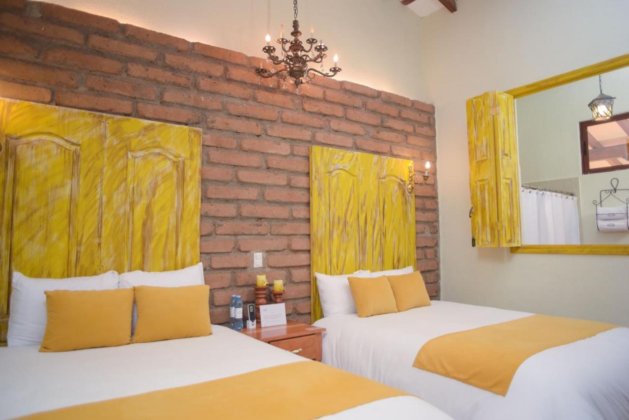 Casa 1800 Suchitoto Boutique Hotel Exterior photo