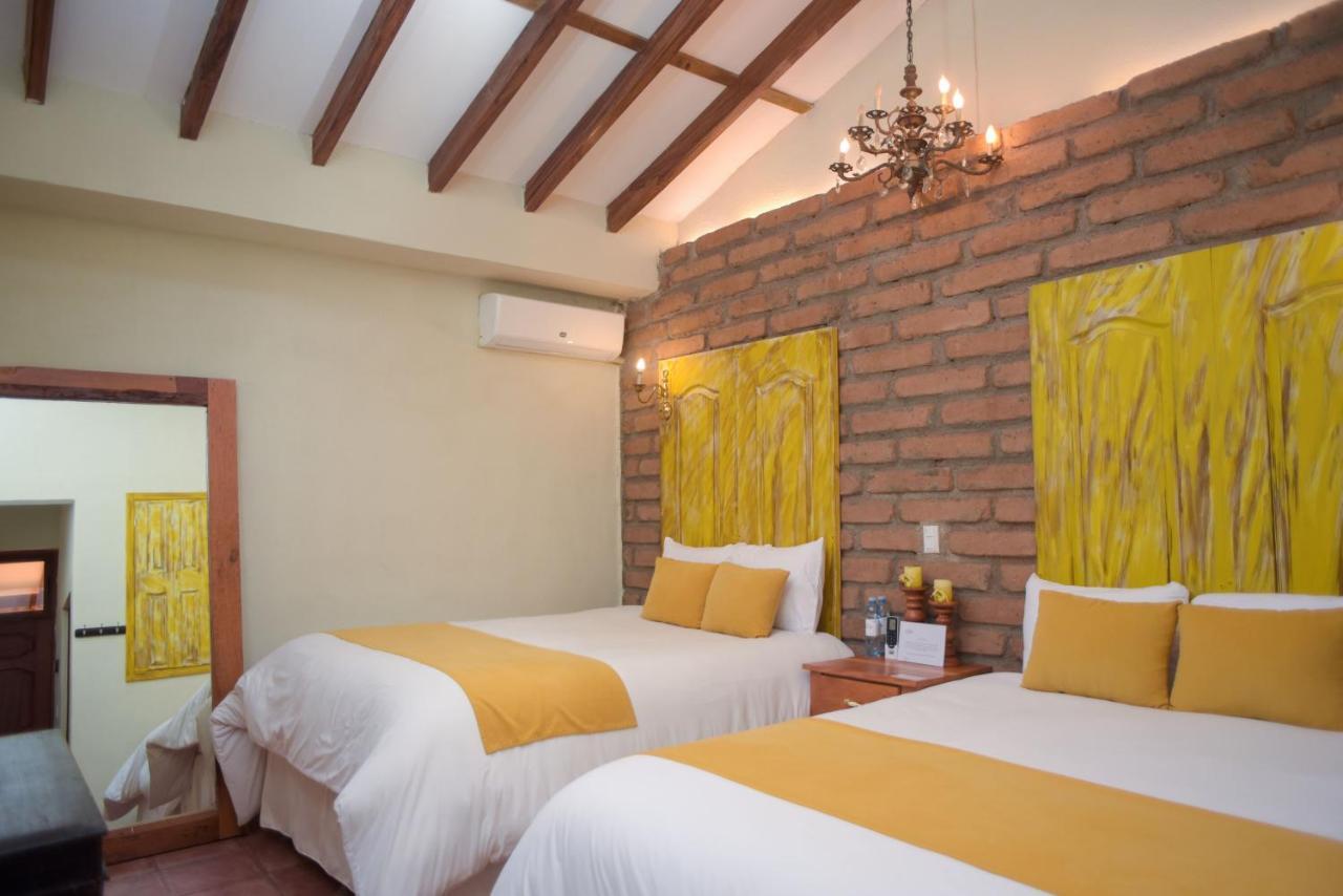 Casa 1800 Suchitoto Boutique Hotel Exterior photo