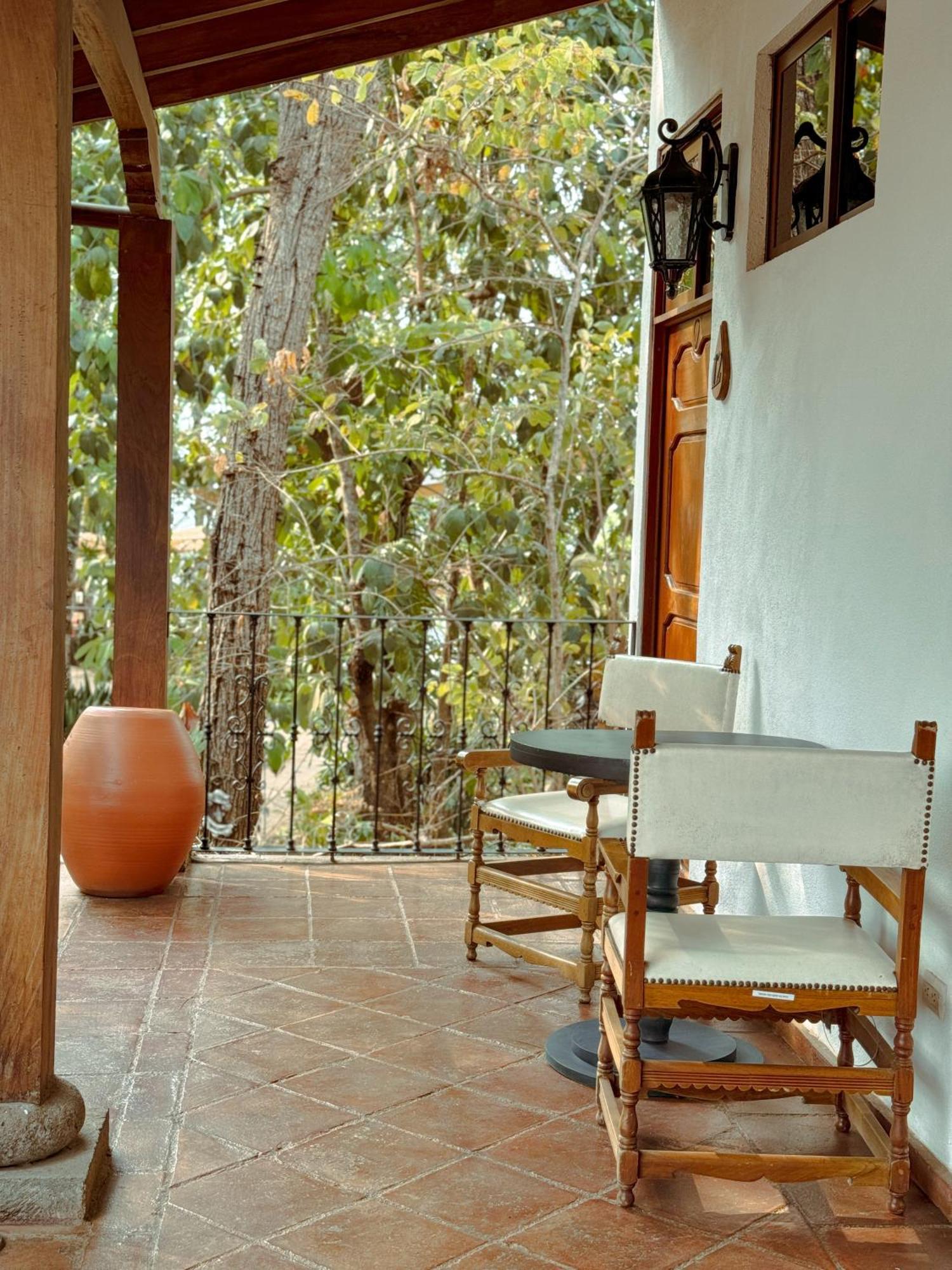Casa 1800 Suchitoto Boutique Hotel Exterior photo