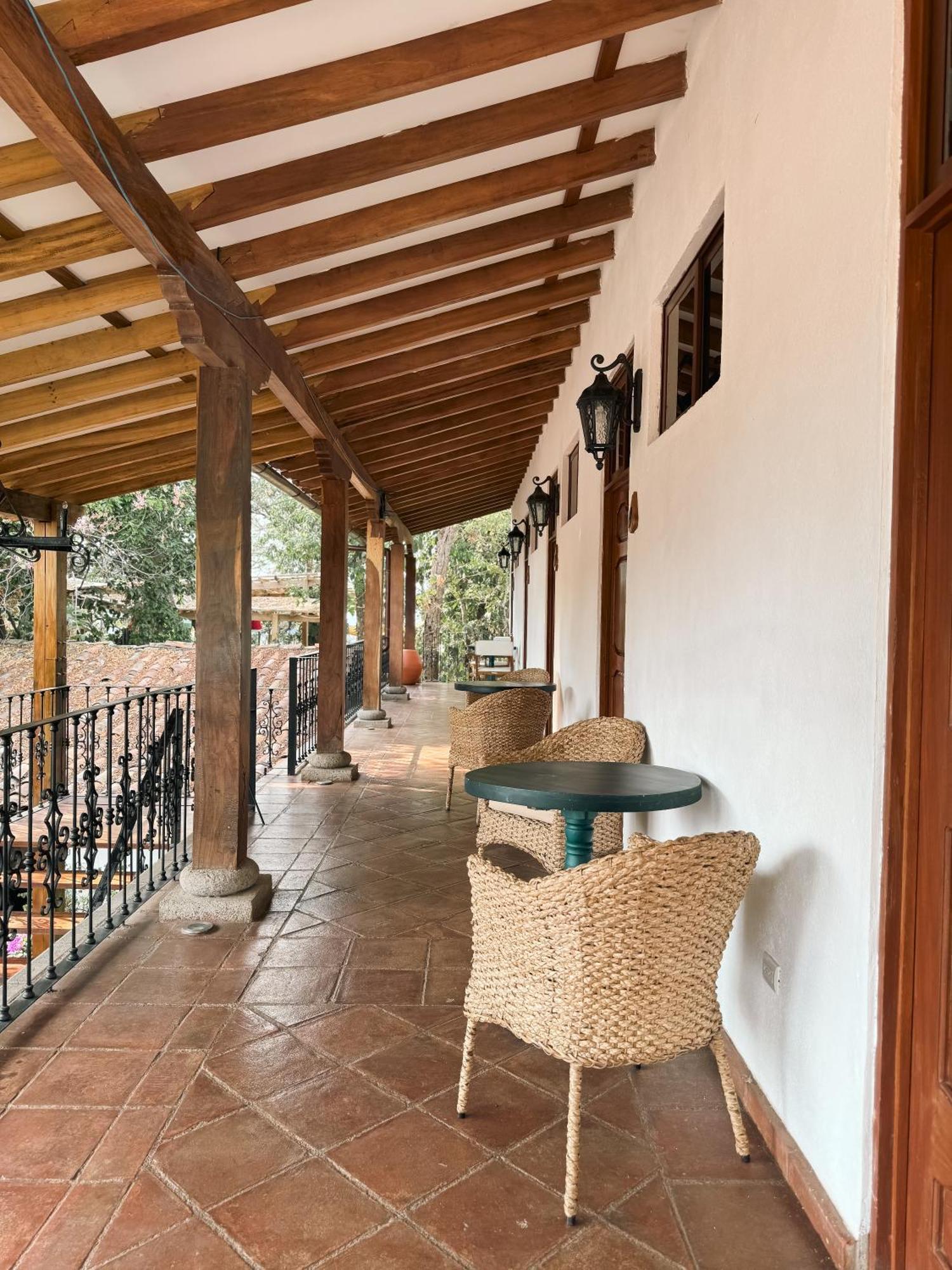 Casa 1800 Suchitoto Boutique Hotel Exterior photo