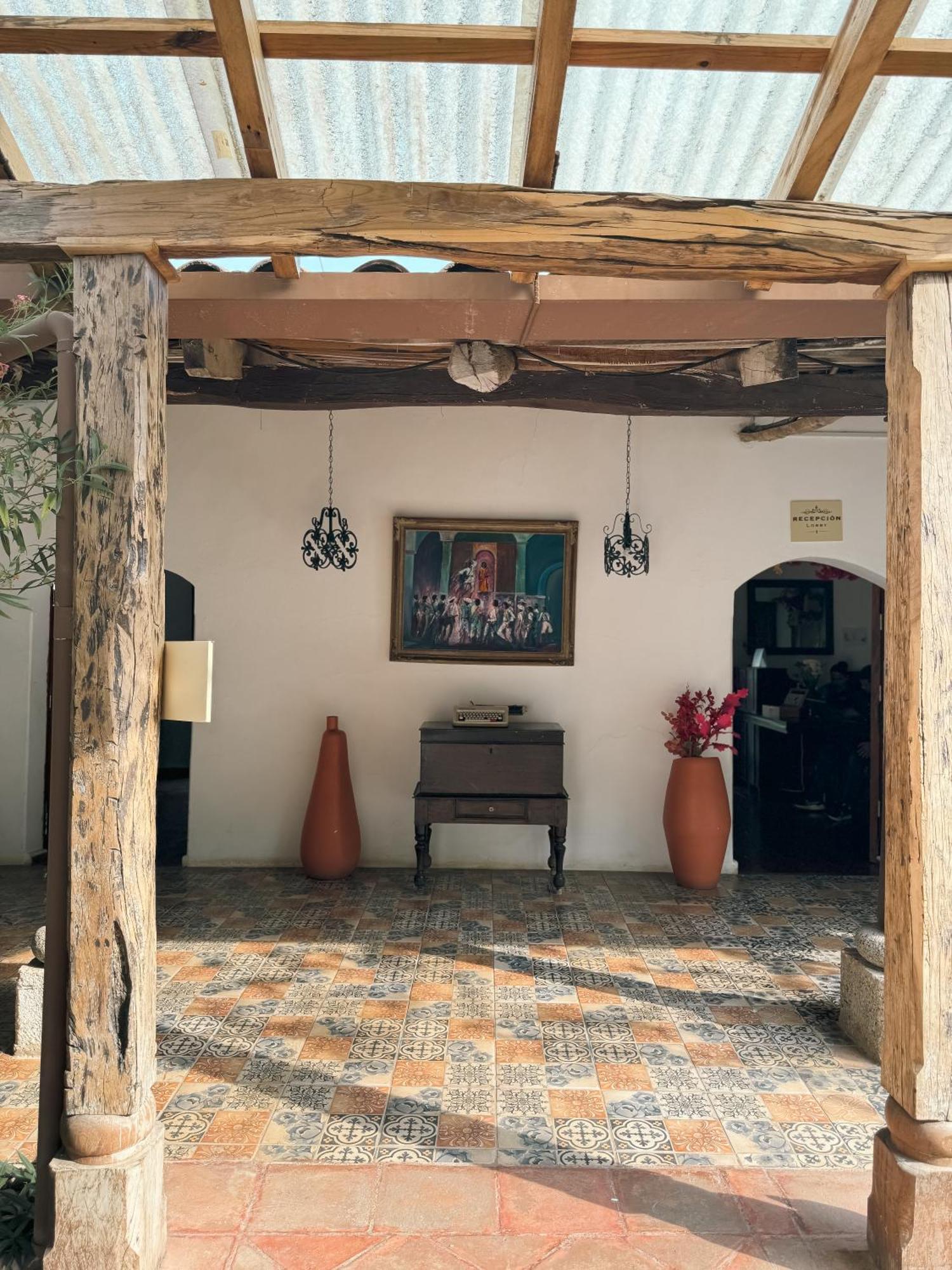 Casa 1800 Suchitoto Boutique Hotel Exterior photo