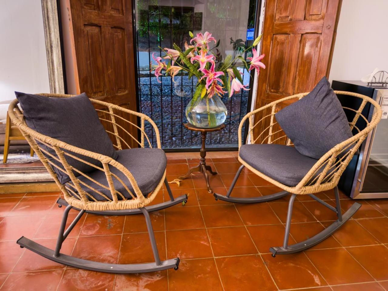 Casa 1800 Suchitoto Boutique Hotel Exterior photo