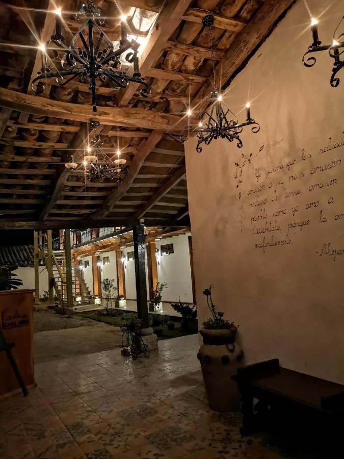 Casa 1800 Suchitoto Boutique Hotel Exterior photo