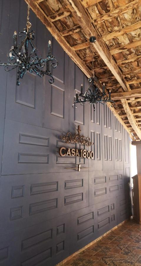 Casa 1800 Suchitoto Boutique Hotel Exterior photo